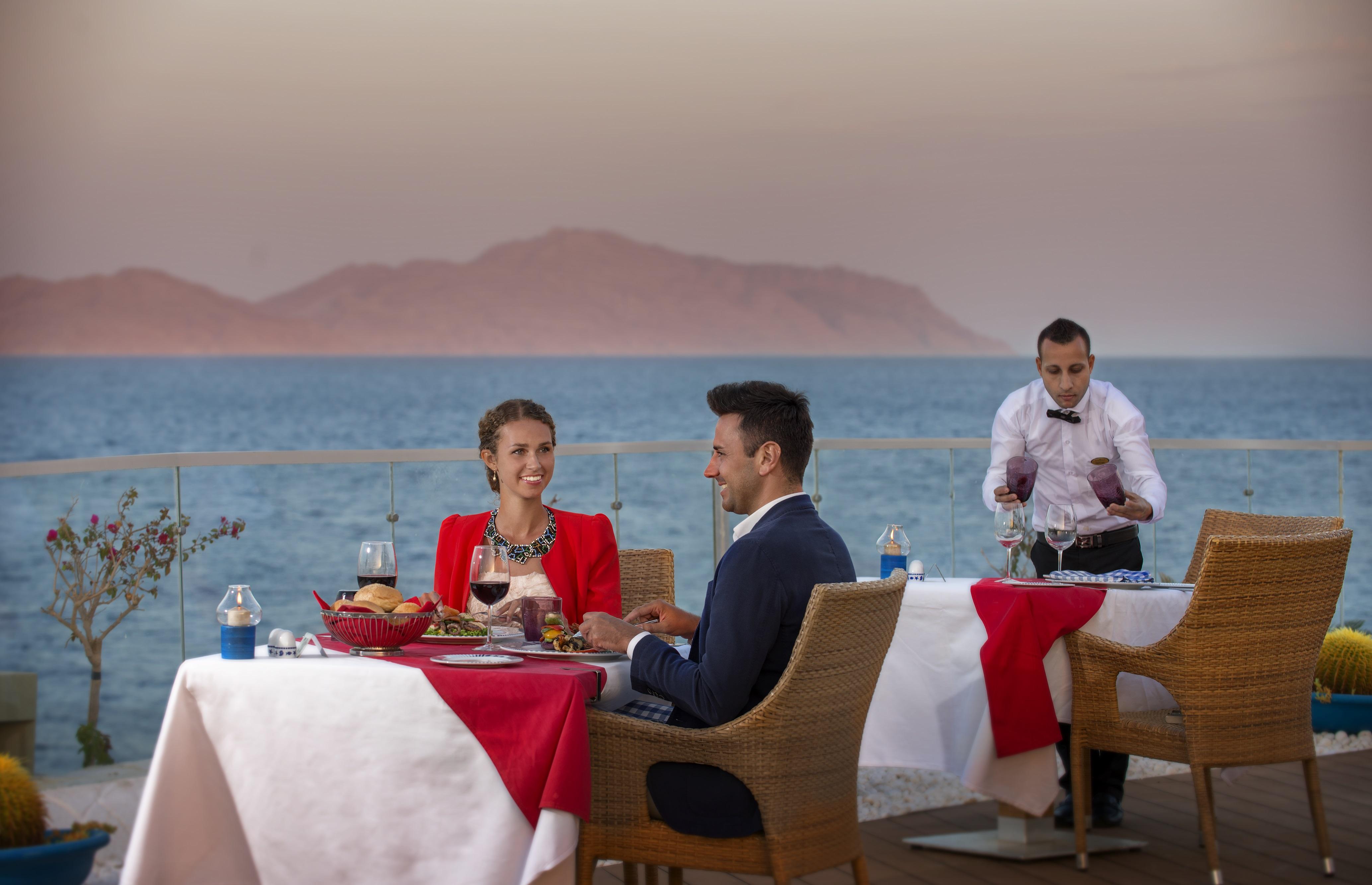 Sunrise Arabian Beach Resort Sharm el-Sheikh Eksteriør billede